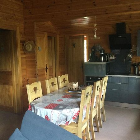 Chalet Le Val'Tin Ventron Exterior foto