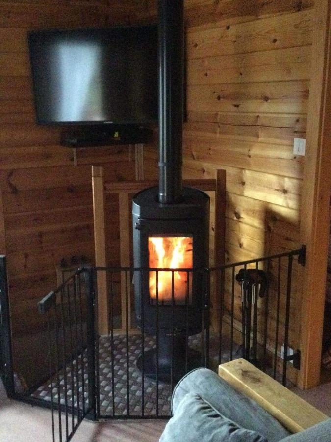 Chalet Le Val'Tin Ventron Exterior foto